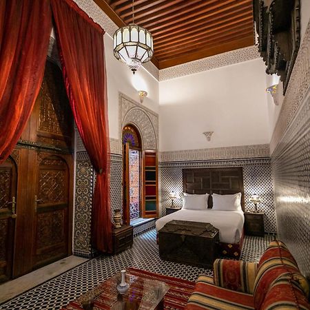 La Perle De La Medina Hotel Fez Exterior photo