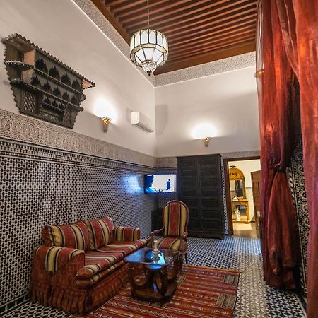 La Perle De La Medina Hotel Fez Exterior photo
