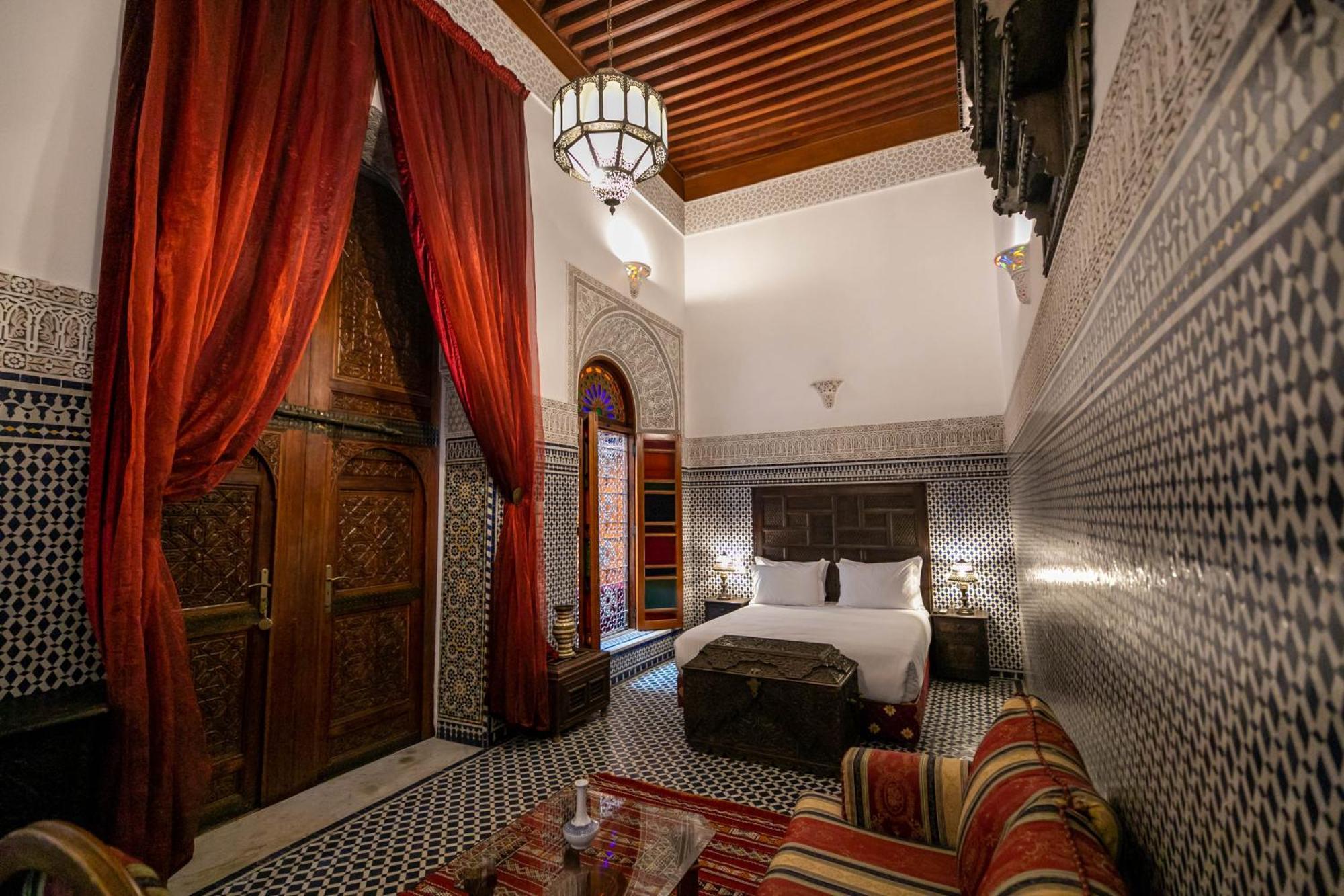 La Perle De La Medina Hotel Fez Exterior photo