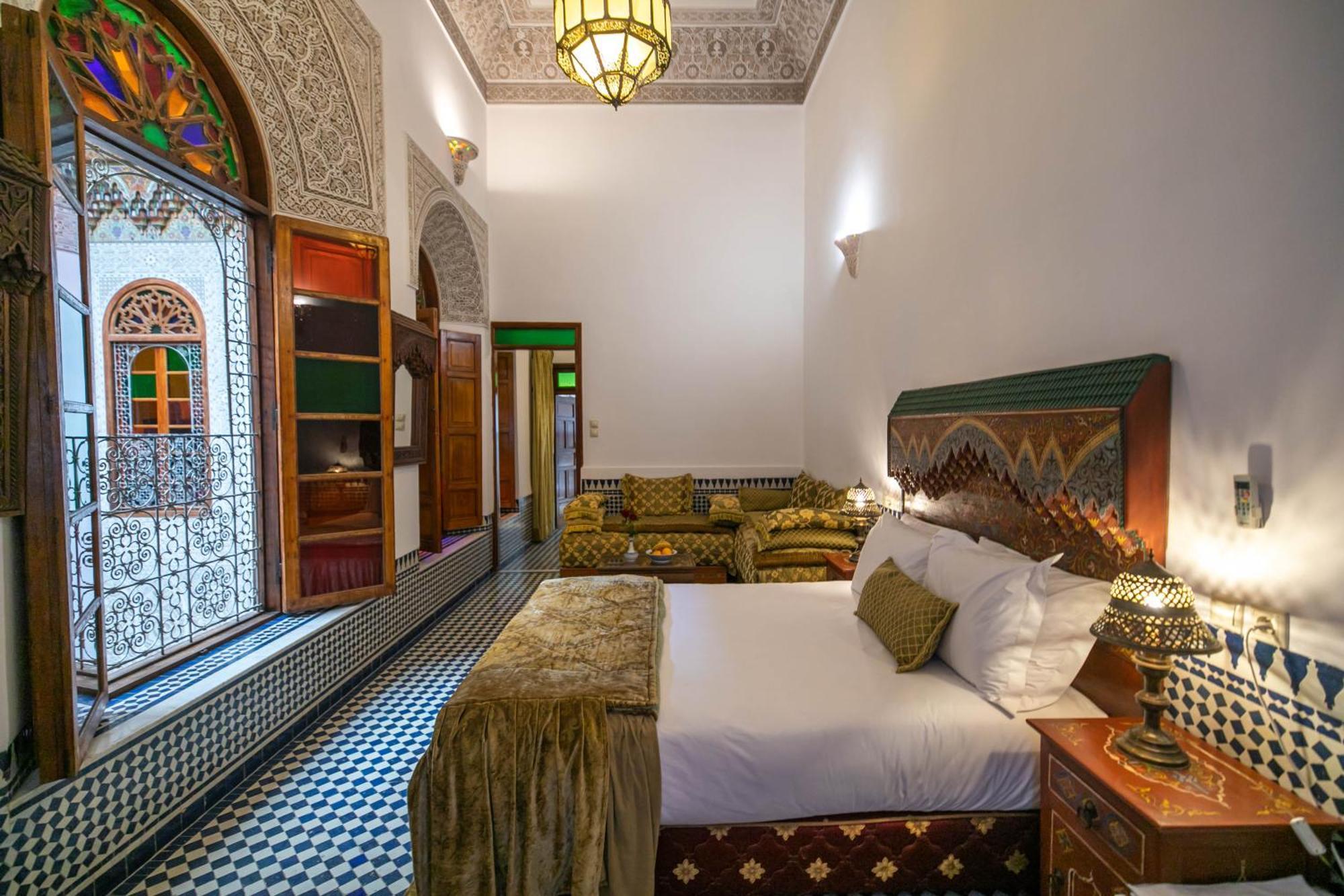La Perle De La Medina Hotel Fez Exterior photo