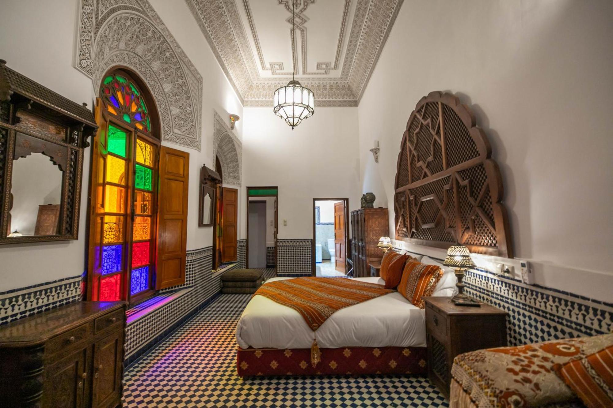 La Perle De La Medina Hotel Fez Exterior photo