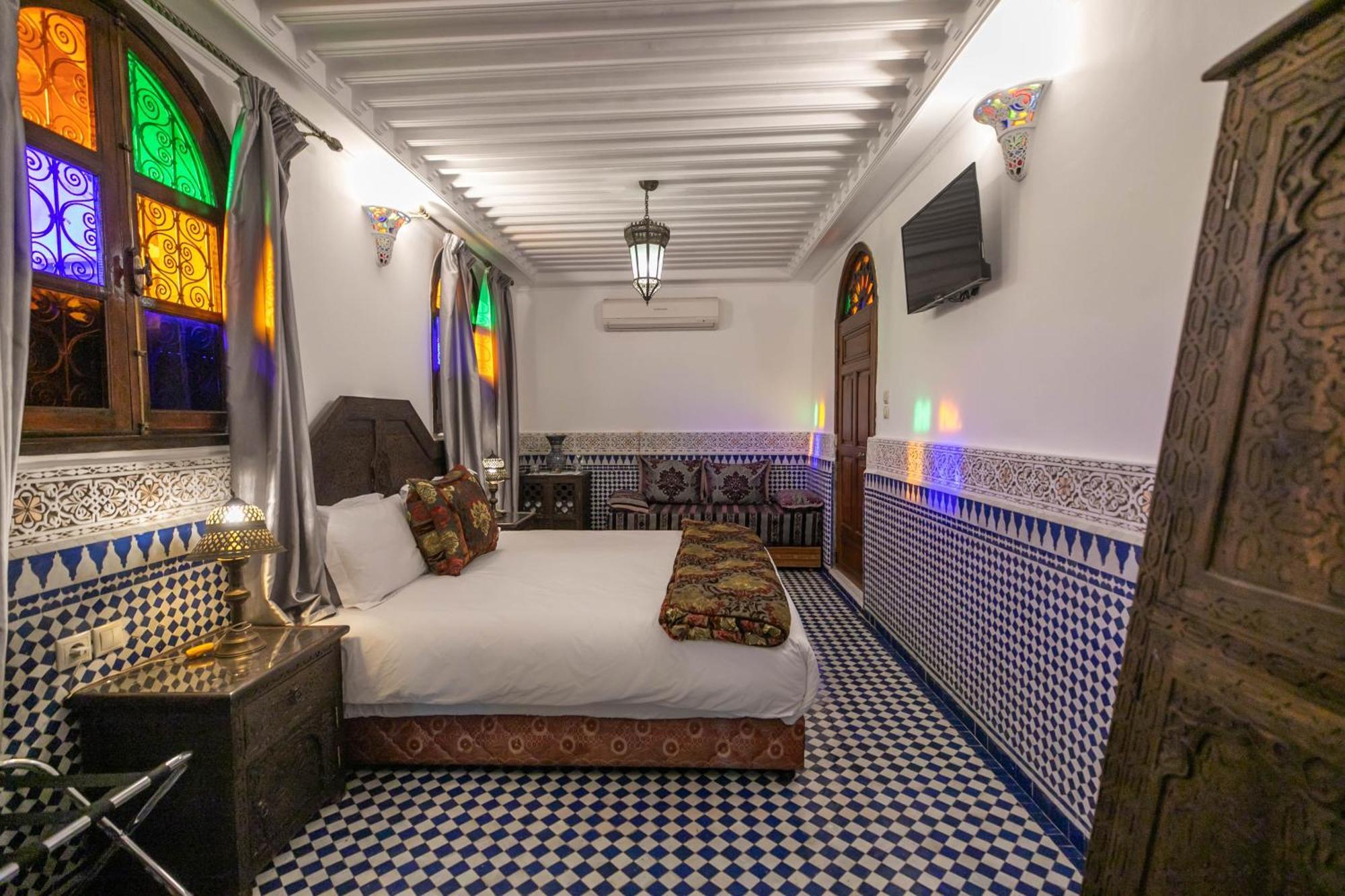 La Perle De La Medina Hotel Fez Exterior photo