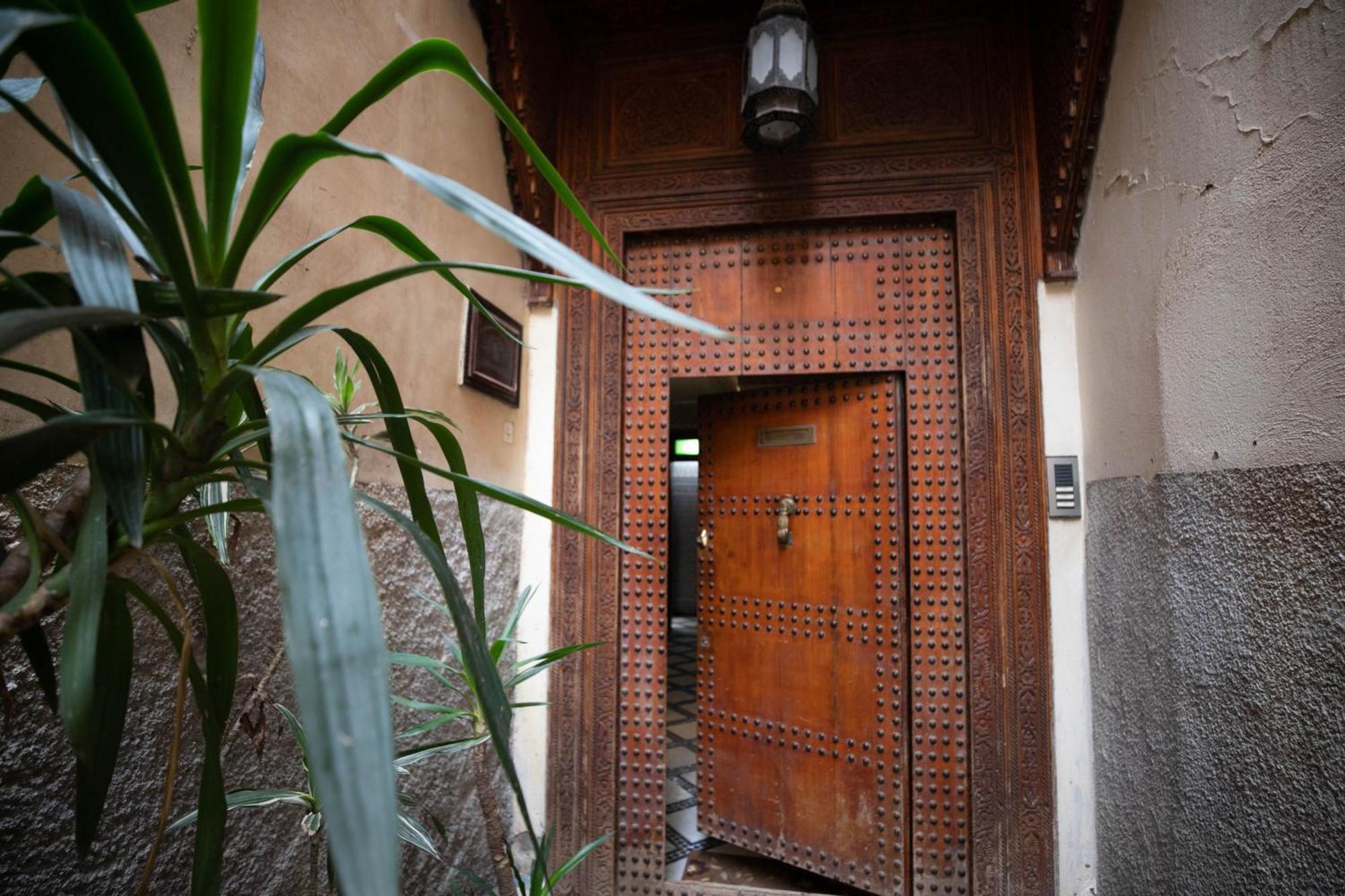 La Perle De La Medina Hotel Fez Exterior photo