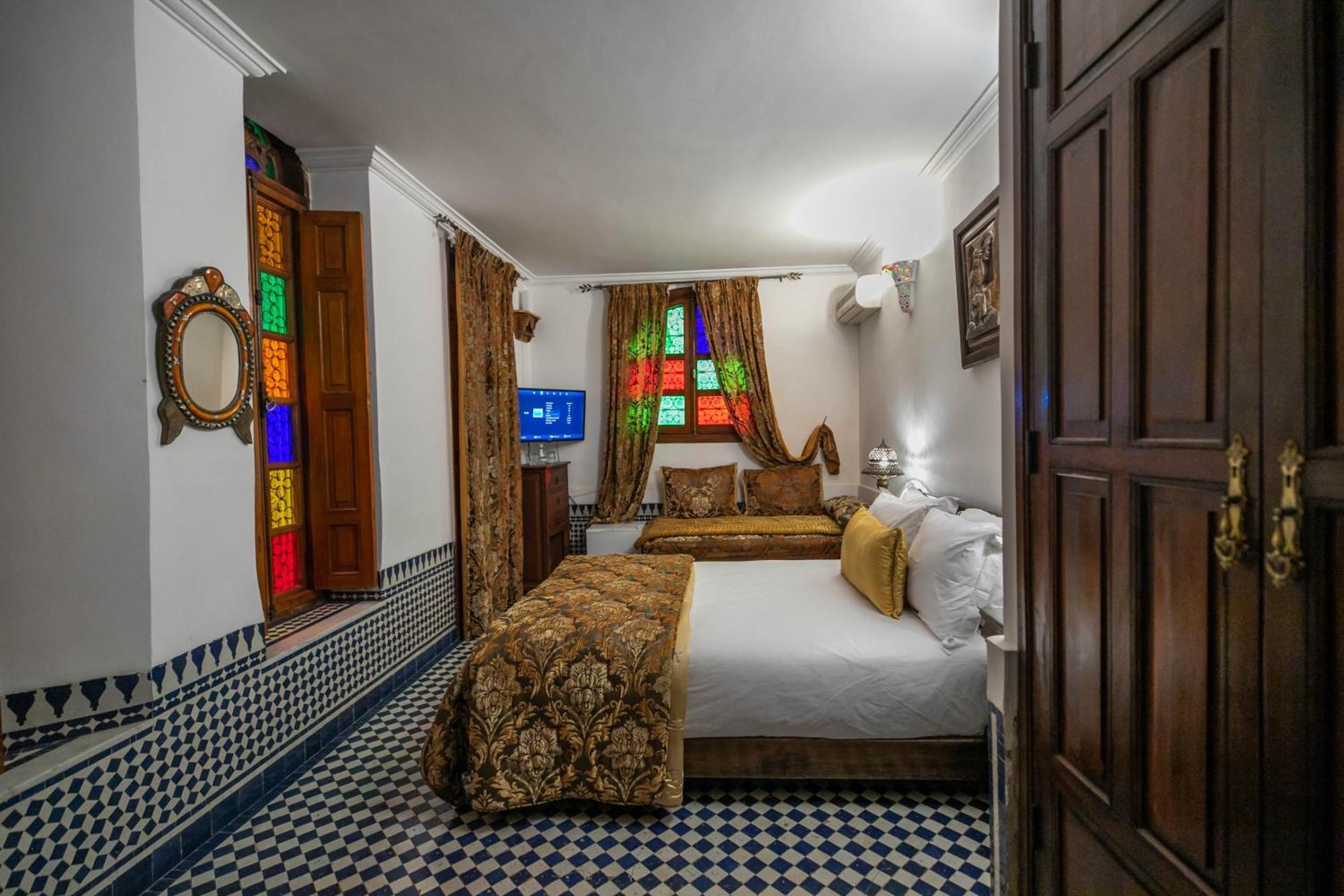 La Perle De La Medina Hotel Fez Exterior photo