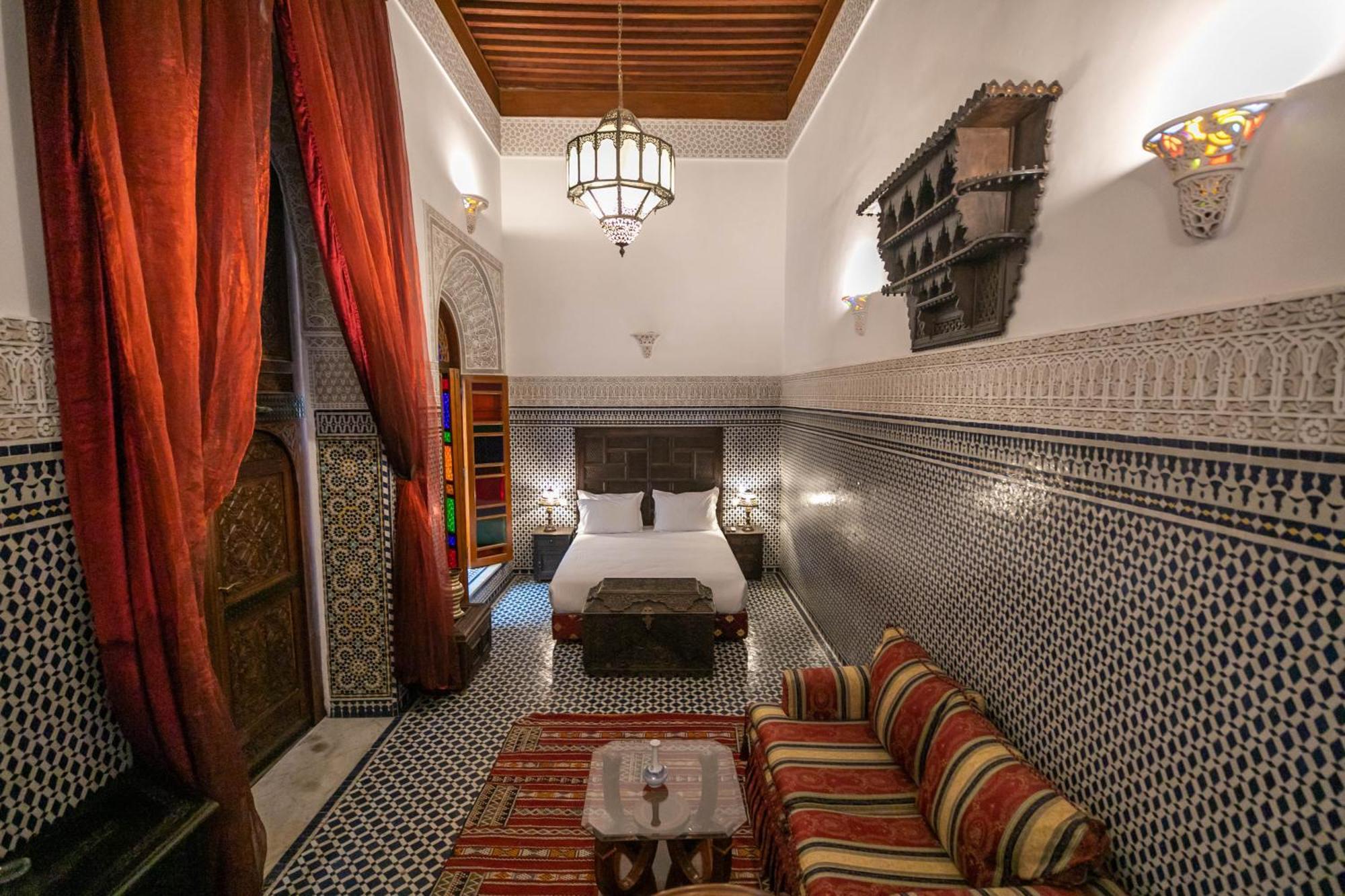 La Perle De La Medina Hotel Fez Exterior photo