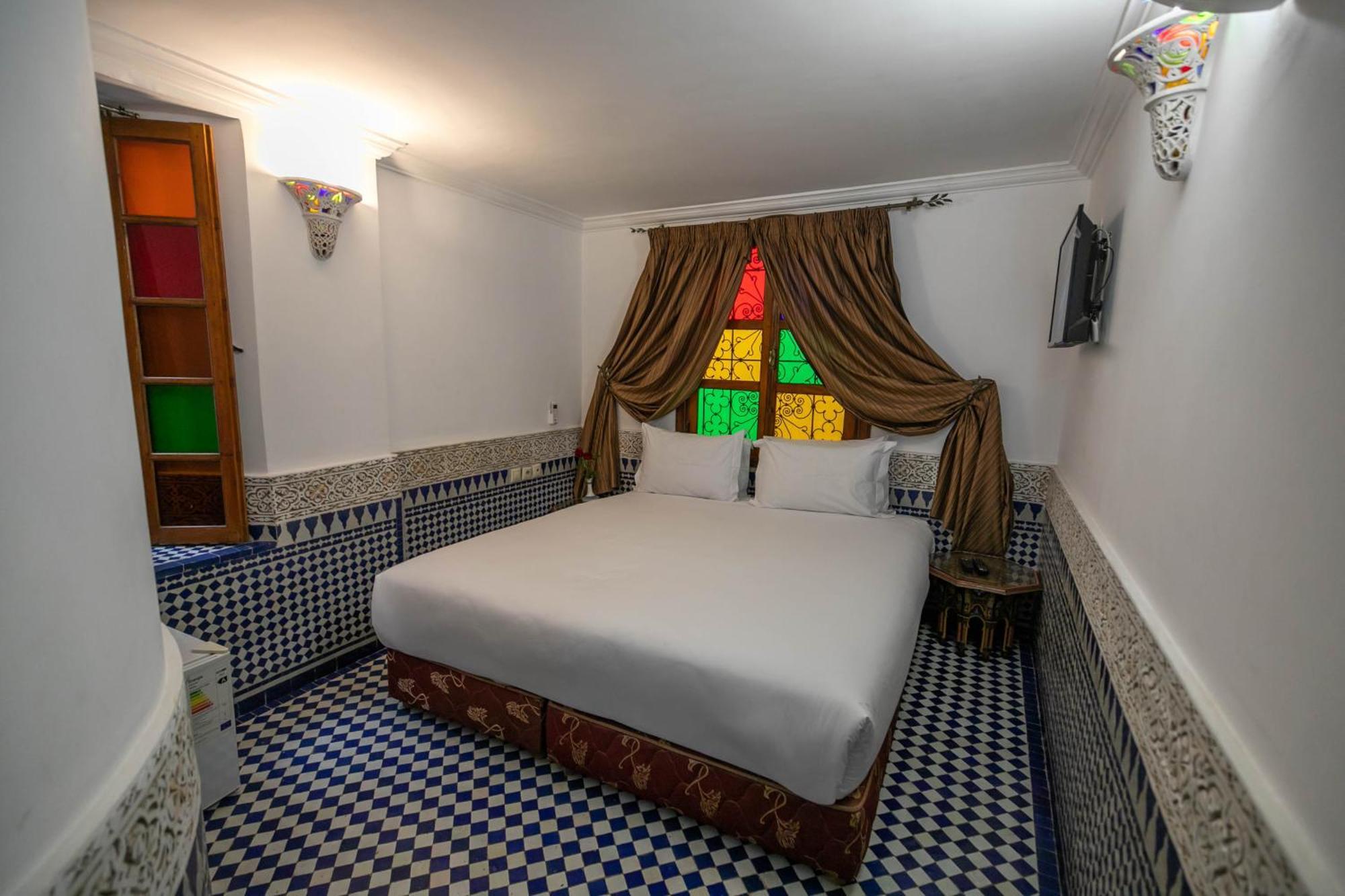 La Perle De La Medina Hotel Fez Exterior photo
